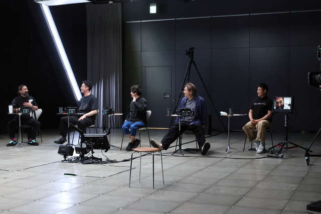 「THE OPEN CALL -MAIN PARTNER 山田孝之-」