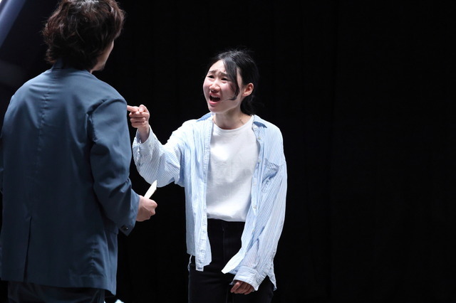 「THE OPEN CALL -MAIN PARTNER 山田孝之-」