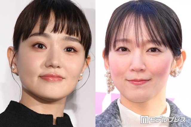 奈緒、吉岡里帆（C）モデルプレス