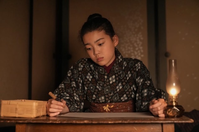 村上蘭「ブラッサム」第3話（C）NHK