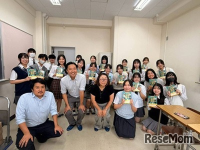 哲学に目覚めた小石川生6年生有志が、哲学入門書を出版