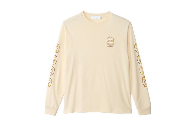 長袖Tシャツ 4,950円
