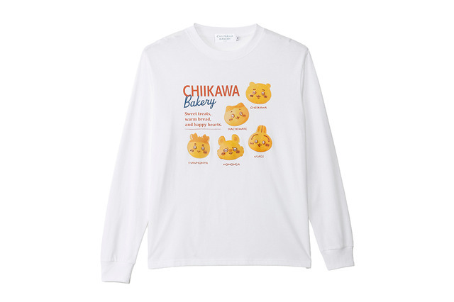 長袖Tシャツ 4,950円