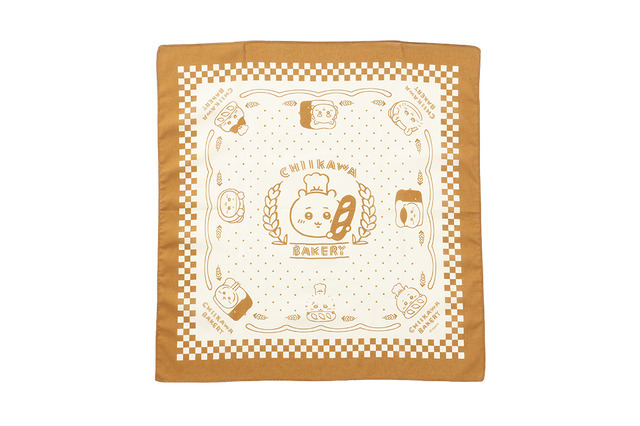 バンダナ　パンなみんな  1,650円