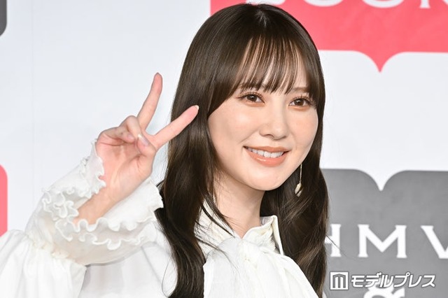 加藤史帆（C）モデルプレス
