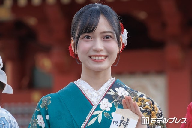 新井彩永（C）モデルプレス