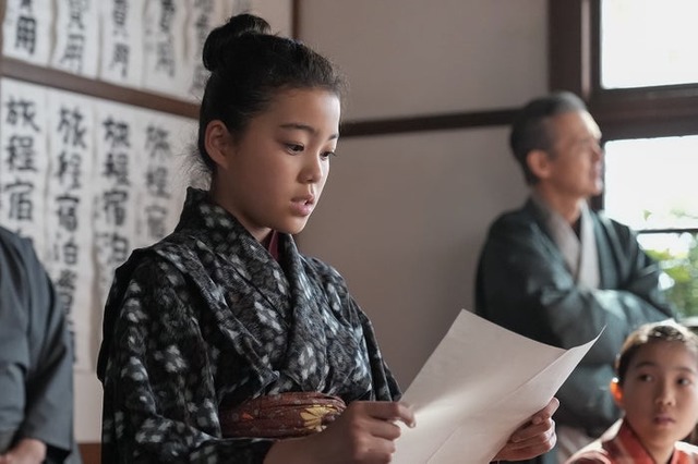 村上蘭、渡部篤郎「ブラッサム」第4話（C）NHK