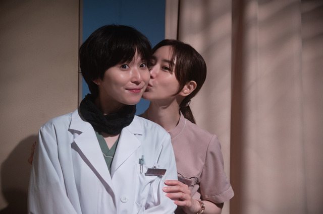 Netflixシリーズ「ダウンタイム」
