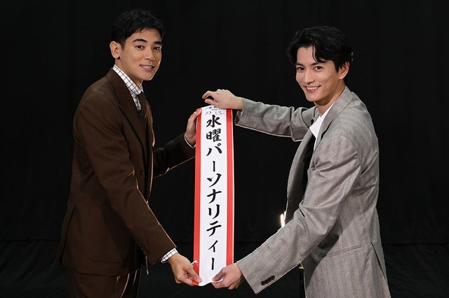 UTA、渡邊圭祐（C）日本テレビ