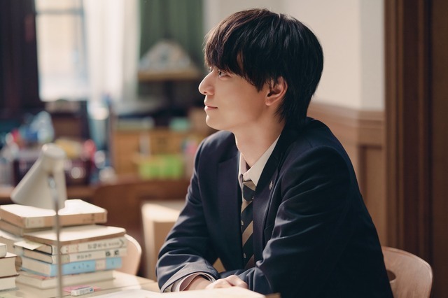 『ないものねだりの君に光の花束を』©2026『ないものねだりの君に光の花束を』製作委員会