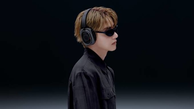 Nothing、BTS・Vをグローバルアンバサダーに起用　フラッグシップ「Headphone (1) Pro」発売