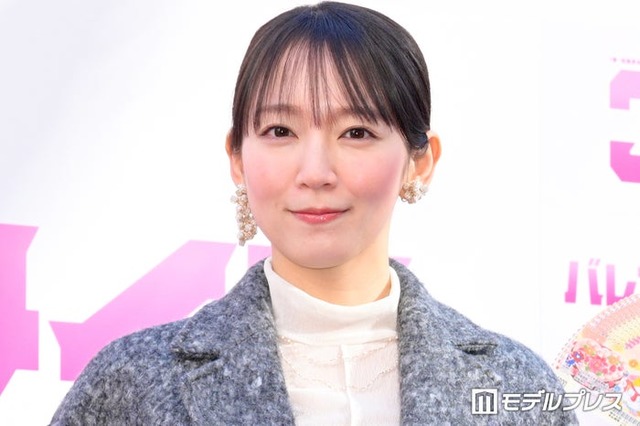 吉岡里帆（C）モデルプレス