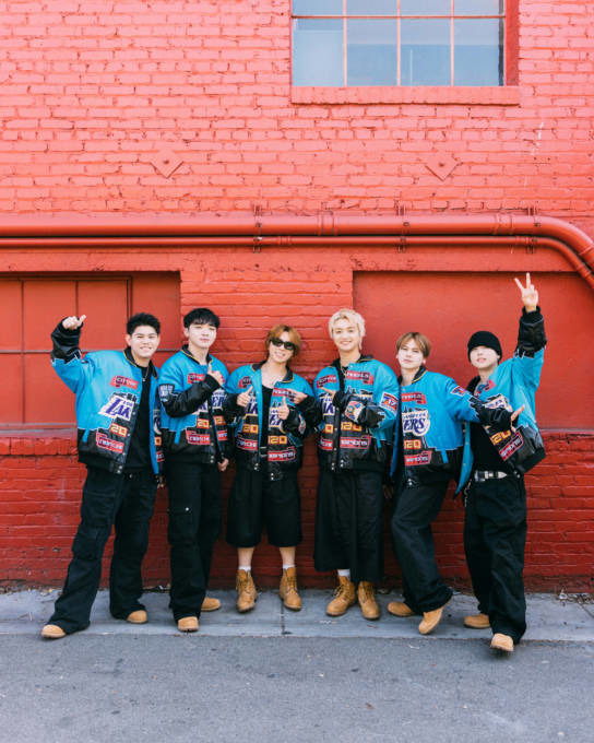BE:FIRST、初のGlobal EP「WATCH ME」が米ビルボード・アルバム・チャート『Billboard 200』にランクイン