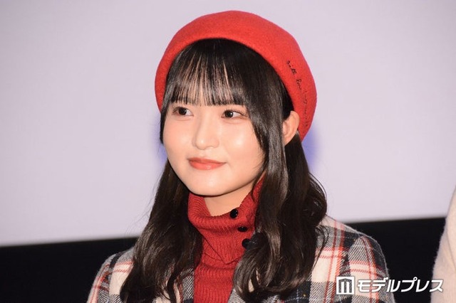 高瀬愛奈（C）モデルプレス