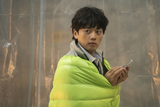 『インフォーマー／情報提供者』2025 COPYRIGHT  POPCORN FILM. ALL RIGHTS RESERVED