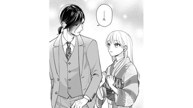 夜会のドレスを仕立てに彼とお出かけ。道中、彼の気遣いでふたりの距離が急接近!?【身代わりロマンチカ #19】