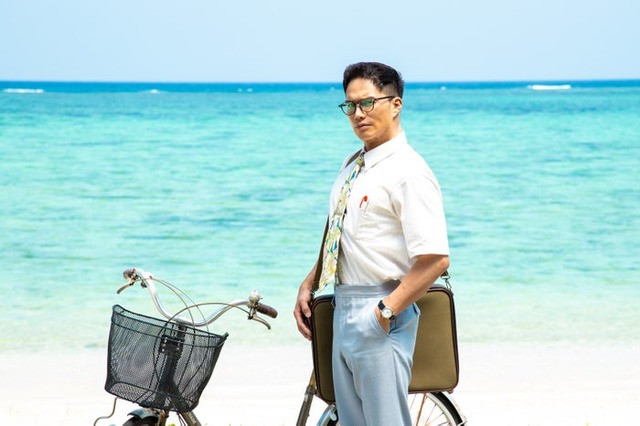市原隼人／劇場版『おいしい給食』第5弾 2027年公開（C）2027 「おいしい給食」製作委員会