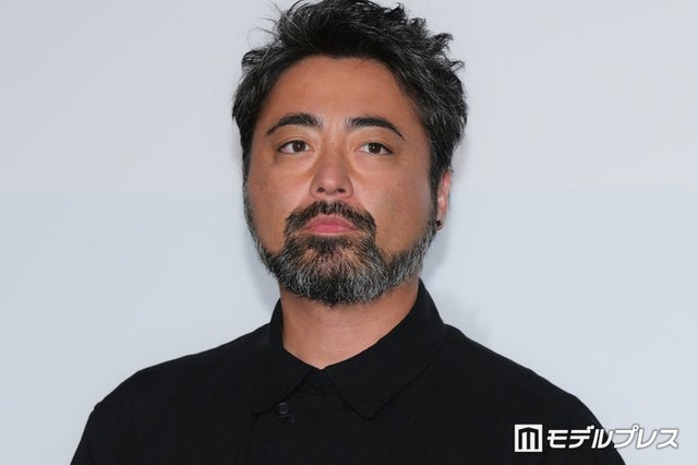 「THE OPEN CALL -MAIN PARTNER 山田孝之-」 配信記念 先行上映イベントに出席した山田孝之（C）モデルプレス
