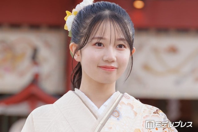 正鋳真優（C）モデルプレス