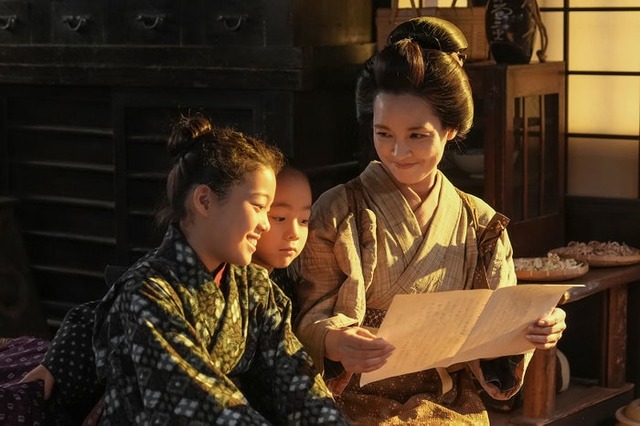 村上蘭、国仲涼子「ブラッサム」第4話（C）NHK