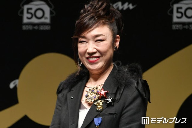 松任谷由実 （C）モデルプレス