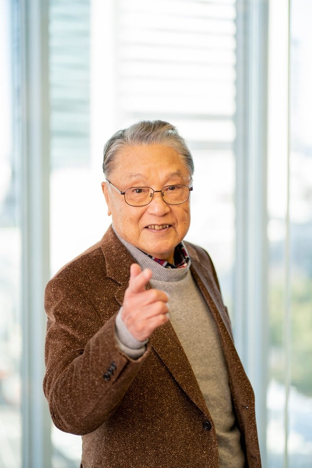 伊東四朗（C）文化放送