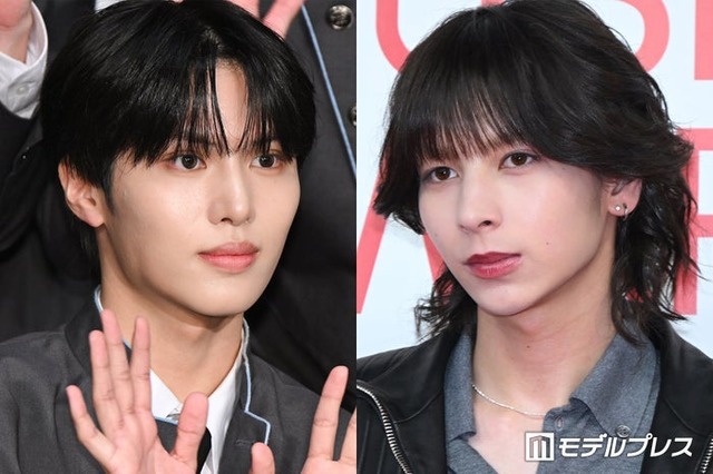 YURA（安部結蘭）、ADAM（C）モデルプレス