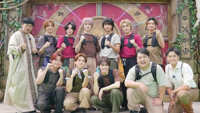 「キスマイ×NEXT」（C）U-NEXT