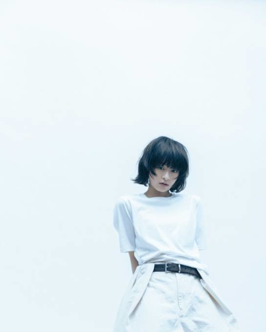 森七菜、あいみょんが作詞・作曲したニューシングル「カフェ・オ・レ」10月2日より先行配信