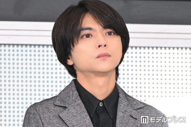 佐藤勝利（C）モデルプレス