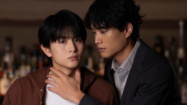 柏木悠、鈴木伸之「羊の皮を着たケモノ」（C）2026 Amazon Content Services LLC or its Affiliates.