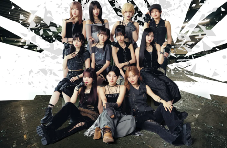 「BEYOOOOONDS」