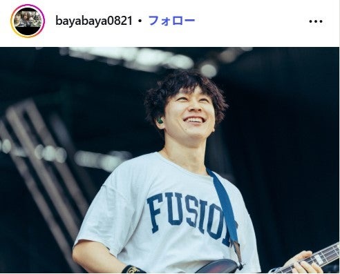 山本大樹Instagramより