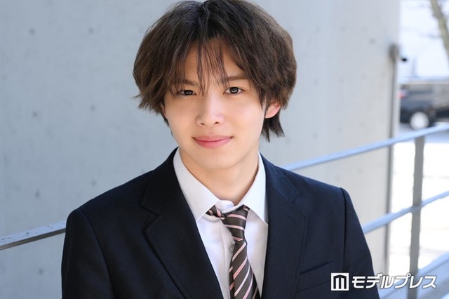 今井暖大（C）モデルプレス