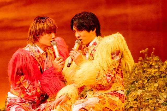 M!LK「Venue101 EXTRA」（C）NHK