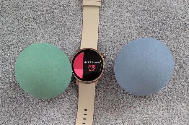 「みんなApple Watch？ 私、シャープなんだけど」付けっぱなしでカロリーを自動記録する“近未来スマートウォッチ”でズボラ体重管理