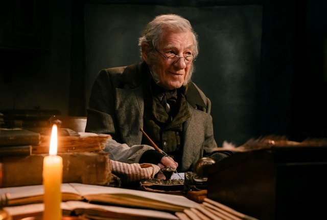 『クリスマス・キャロル／3人のゴーストたち』© 2026 Paramount Pictures. All Rights Reserved.