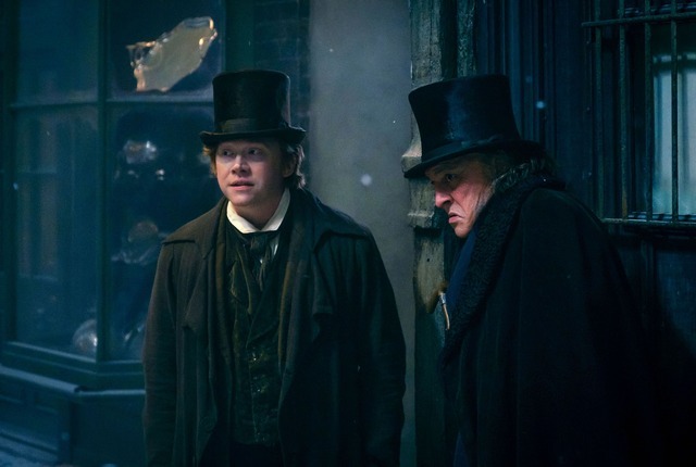 『クリスマス・キャロル／3人のゴーストたち』© 2026 Paramount Pictures. All Rights Reserved.