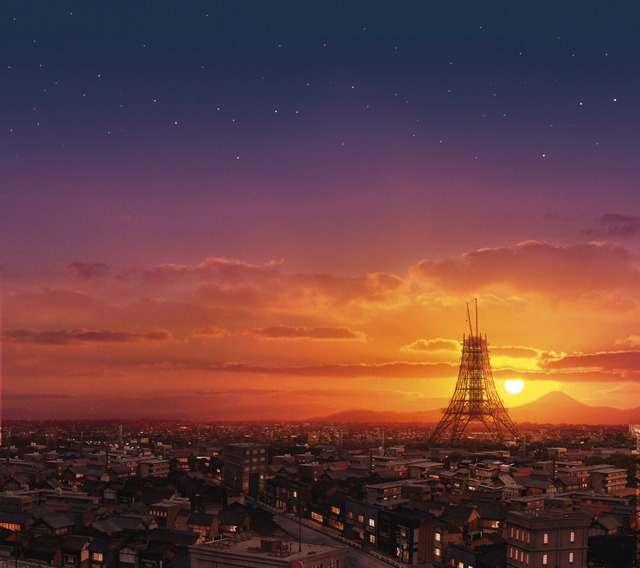 『ALWAYS 三丁目の夕日』©2005「ALWAYS　三丁目の夕日」製作委員会製作委員会