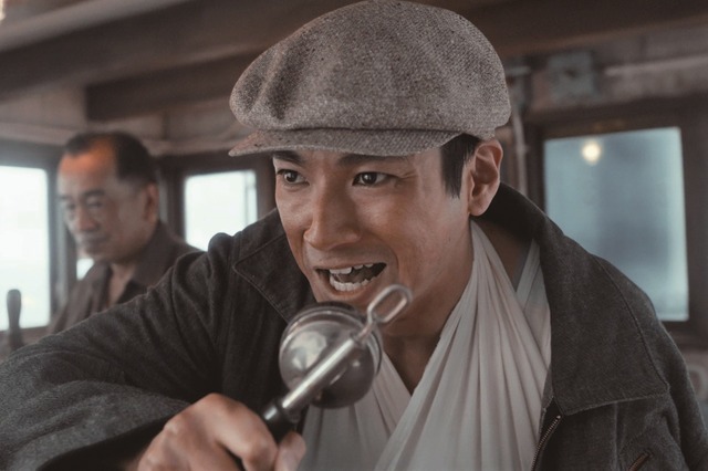 『ゴジラ-1.0』©2023 TOHO