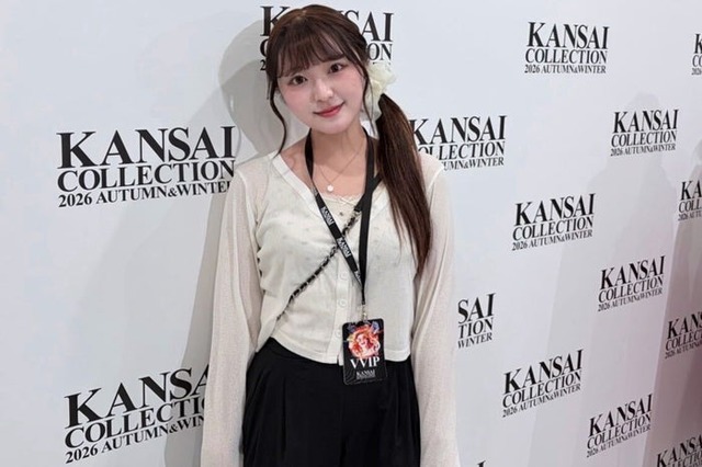 葉菜氏（提供写真）
