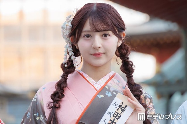 久保姫菜乃（C）モデルプレス