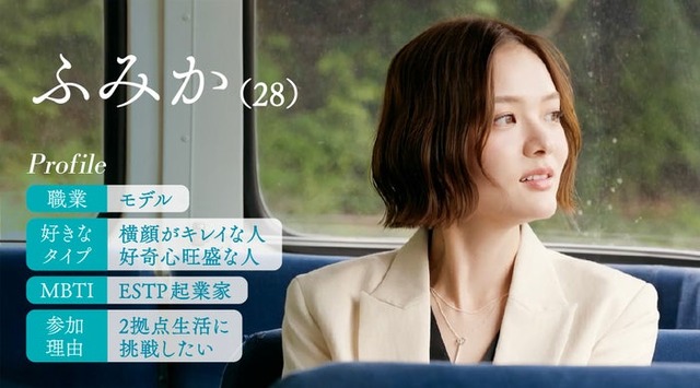 ふみか（C）日本テレビ