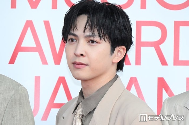 吉田仁人（C）モデルプレス