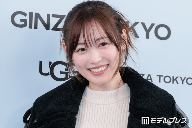 福原遥（C）モデルプレス