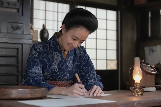 石橋静河「ブラッサム」第6話（C）NHK