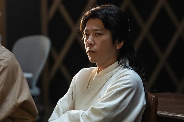 二宮和也「VIVANT」第18話（C）TBS