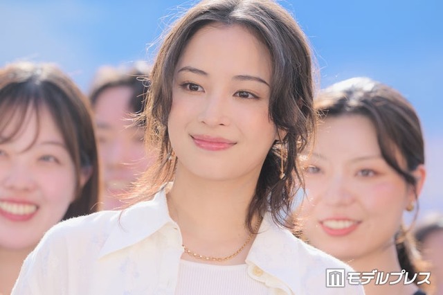 広瀬すず（C）モデルプレス