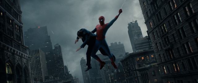 『スパイダーマン：ブランド・ニュー・デイ』