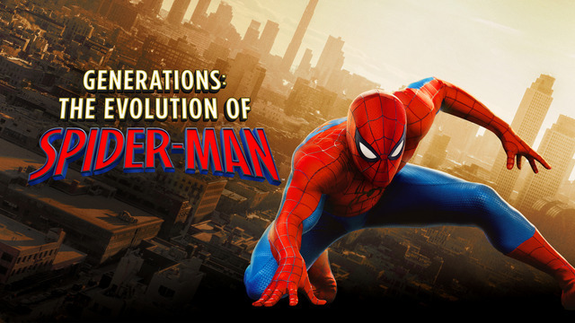 『スパイダーマン：ブランド・ニュー・デイ』